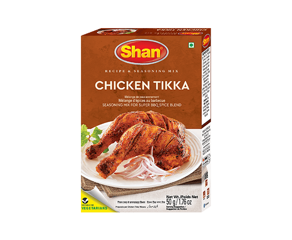 SHAN CHICKEN TIKKA BBQ