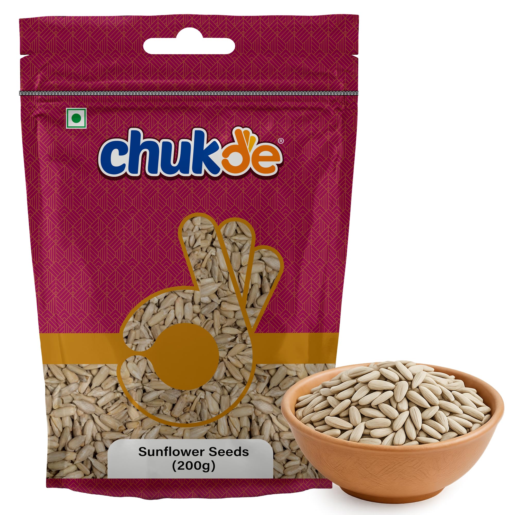 CHUKDE SUNFLOWER SEEDS