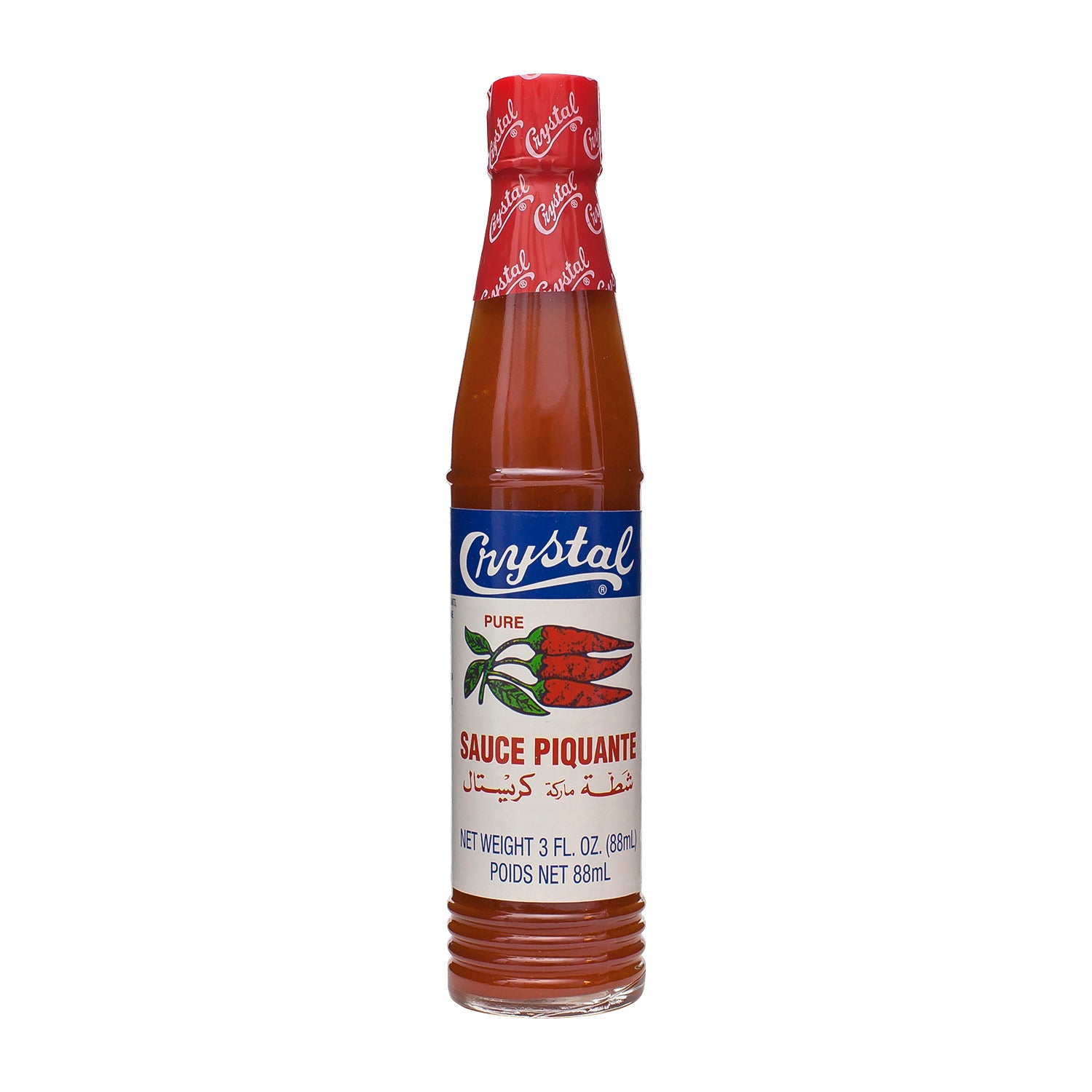 Crystal Sauce Piquante