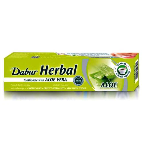 DABUR ALOEVERA TOOTHPASTE