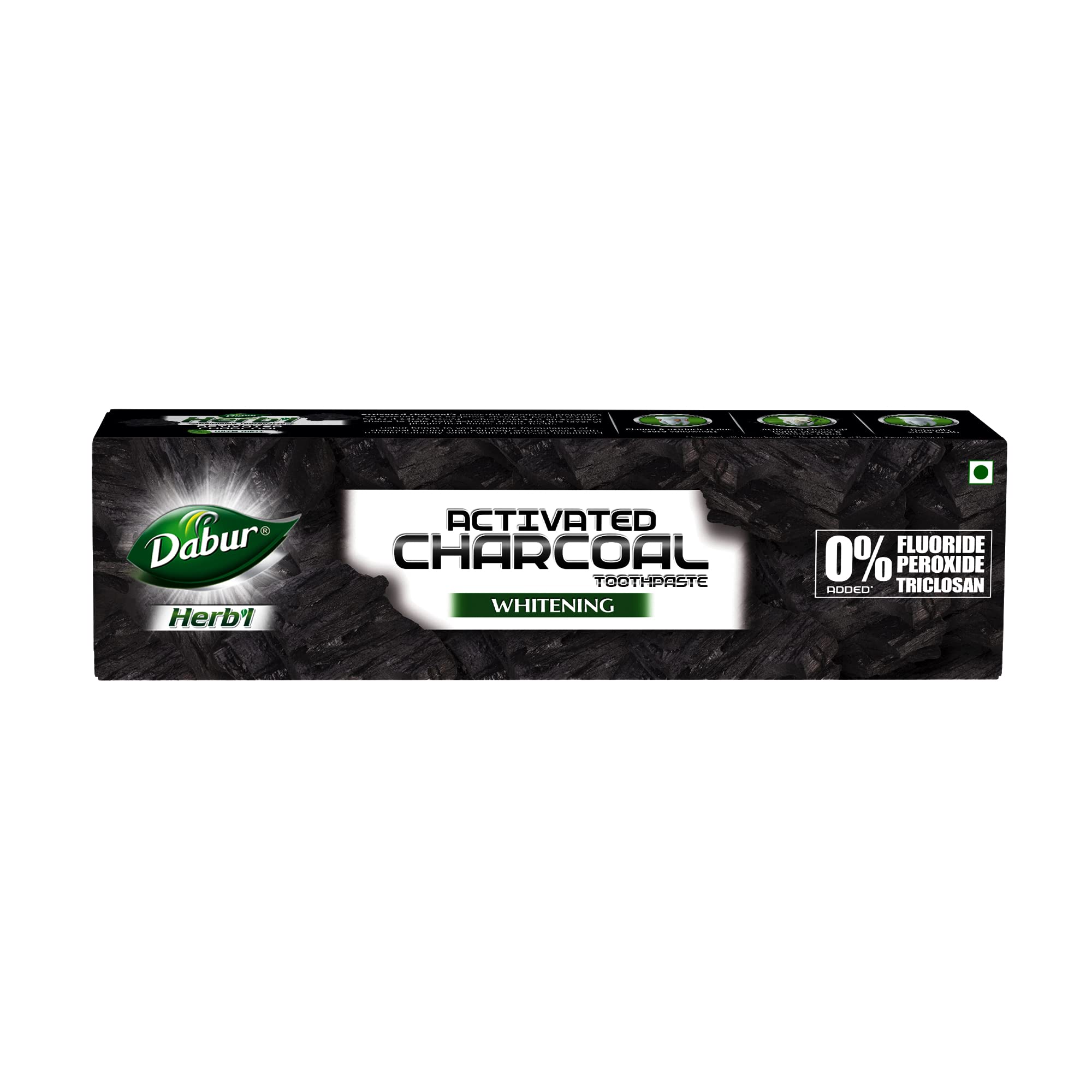 DABUR CHARCOAL TOOTHPASTE
