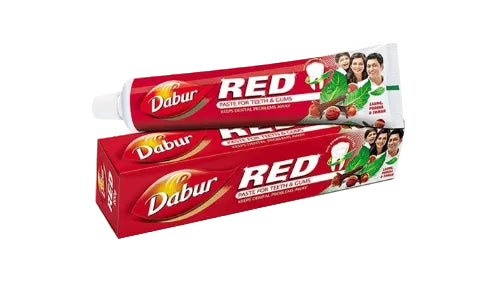 DABUR RED TOOTHPASTE