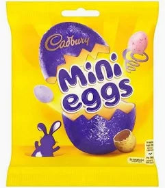DAIRY MILK MINI EGGS