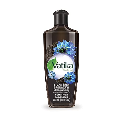 DBV BLACK SEED HAIR OIL