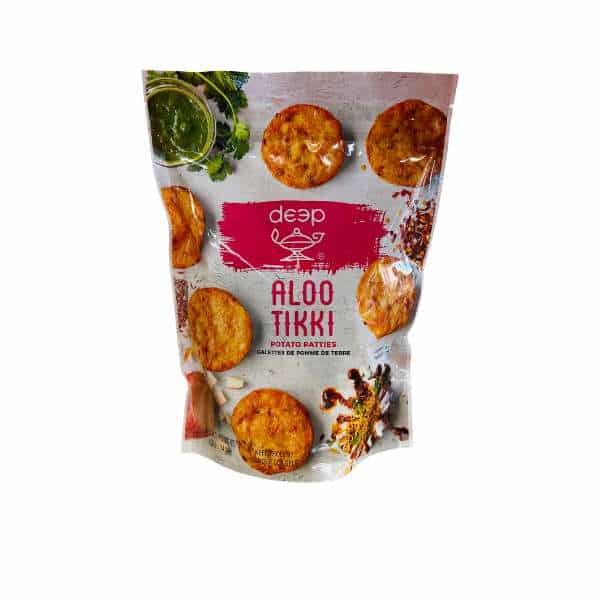 DEEP ALOO TIKKI