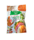 DEEP SPICY VEGGIE BURGER