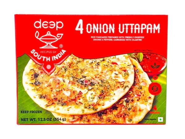 DEEP UDUPI ONION UTTAPAM
