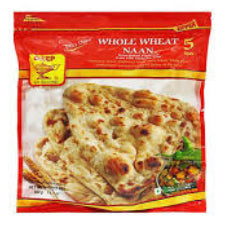 DEEP WHOLE WHEAT NAAN