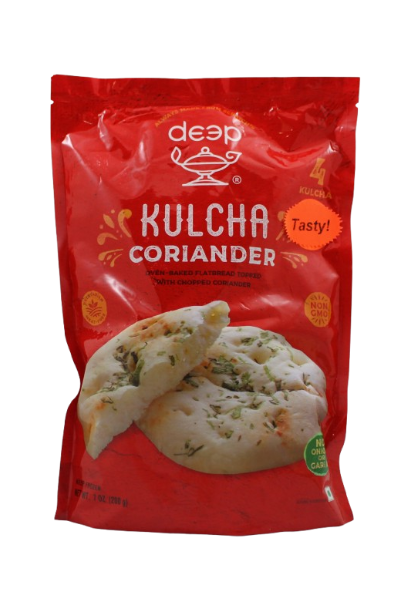 DEEP KULCHA CORIANDER