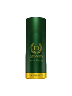 DENVAR HAMILTON GREEN
