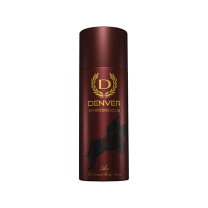 DENVER ACE BODY SPRAY