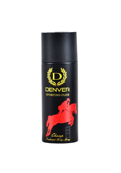 DENVER CHAMP SPRAY