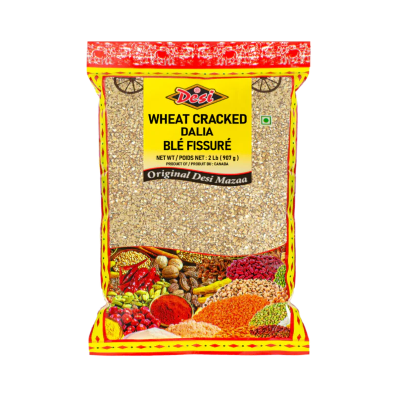DESI WHEAT CRACKED DALIA