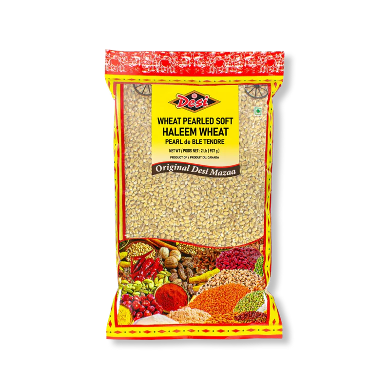 DESI WHEAT PEARLED SOFT