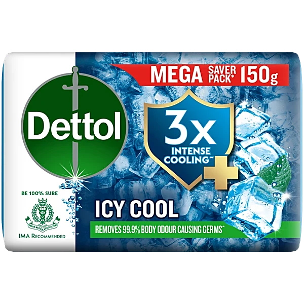DETTOL ICY COOL