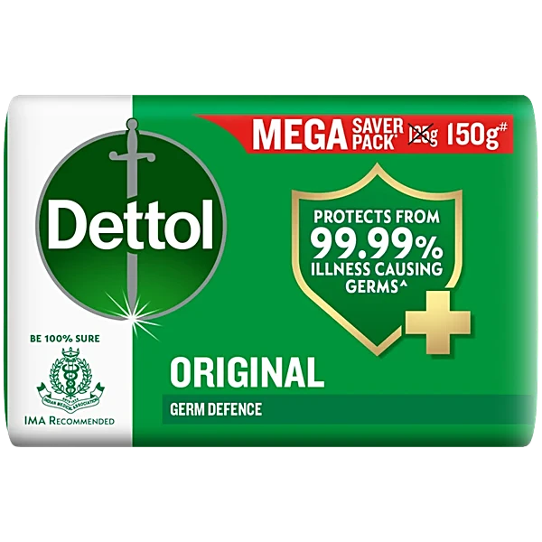 DETTOL ORIGINAL SOAP