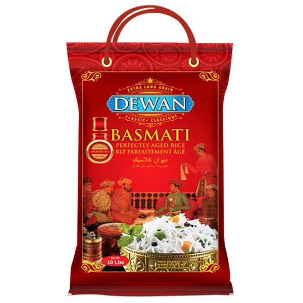 DEWAN BASMATI RICE
