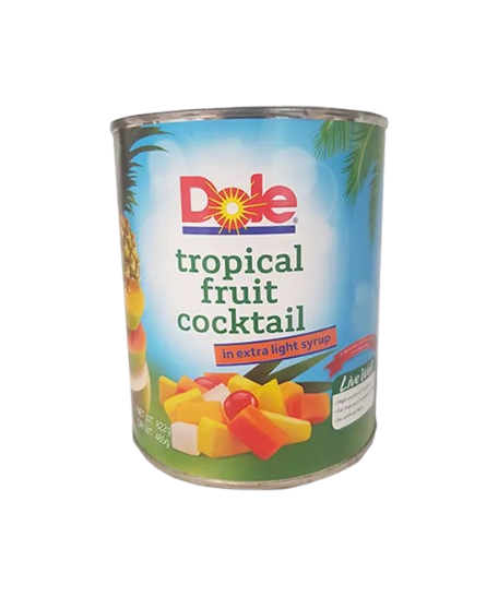 DOLE TROPICAL FRUIT