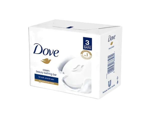DOVE CREAM BAR SOAP