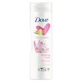 DOVE GLOWING BODY LOTION