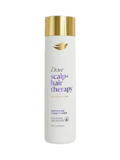 DOVE HAIR THERAPY SHAMPOO