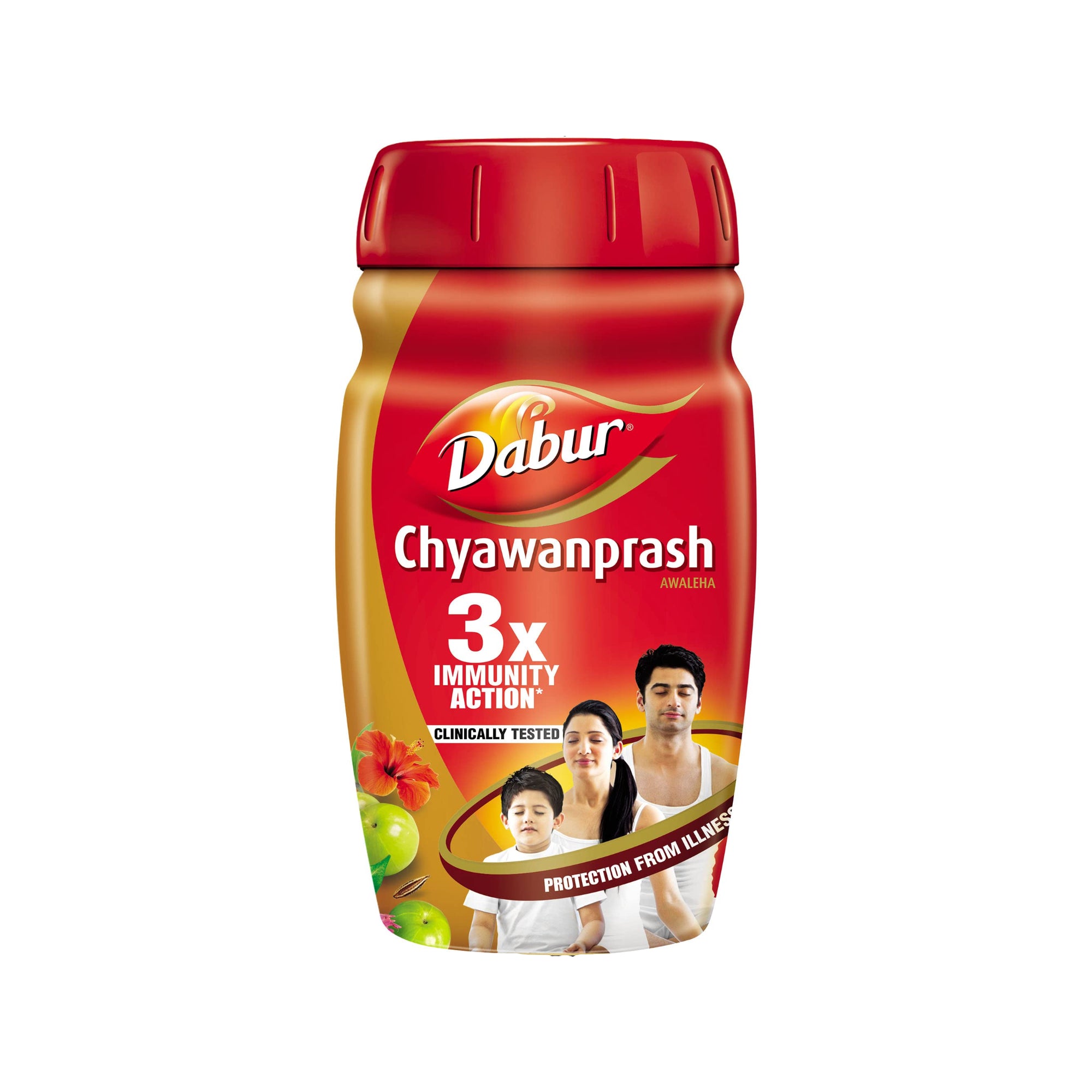DABUR CHYAWANPRASH