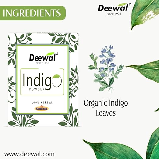 DEEWAL INDIGO POWDER