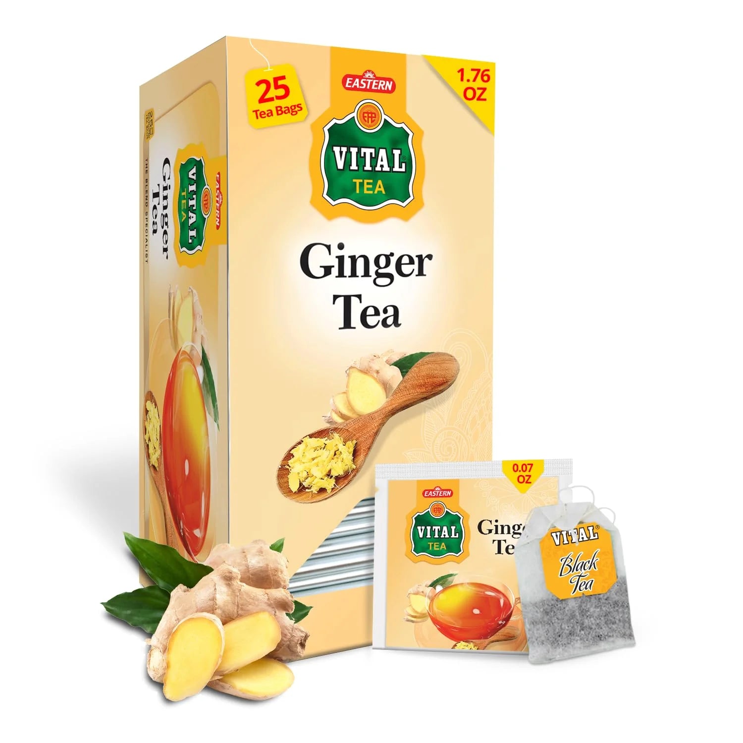 EASTERN VITAL GINGER TEA