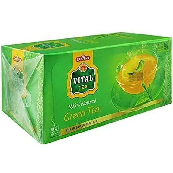 EASTERN VITAL GREEN TEA