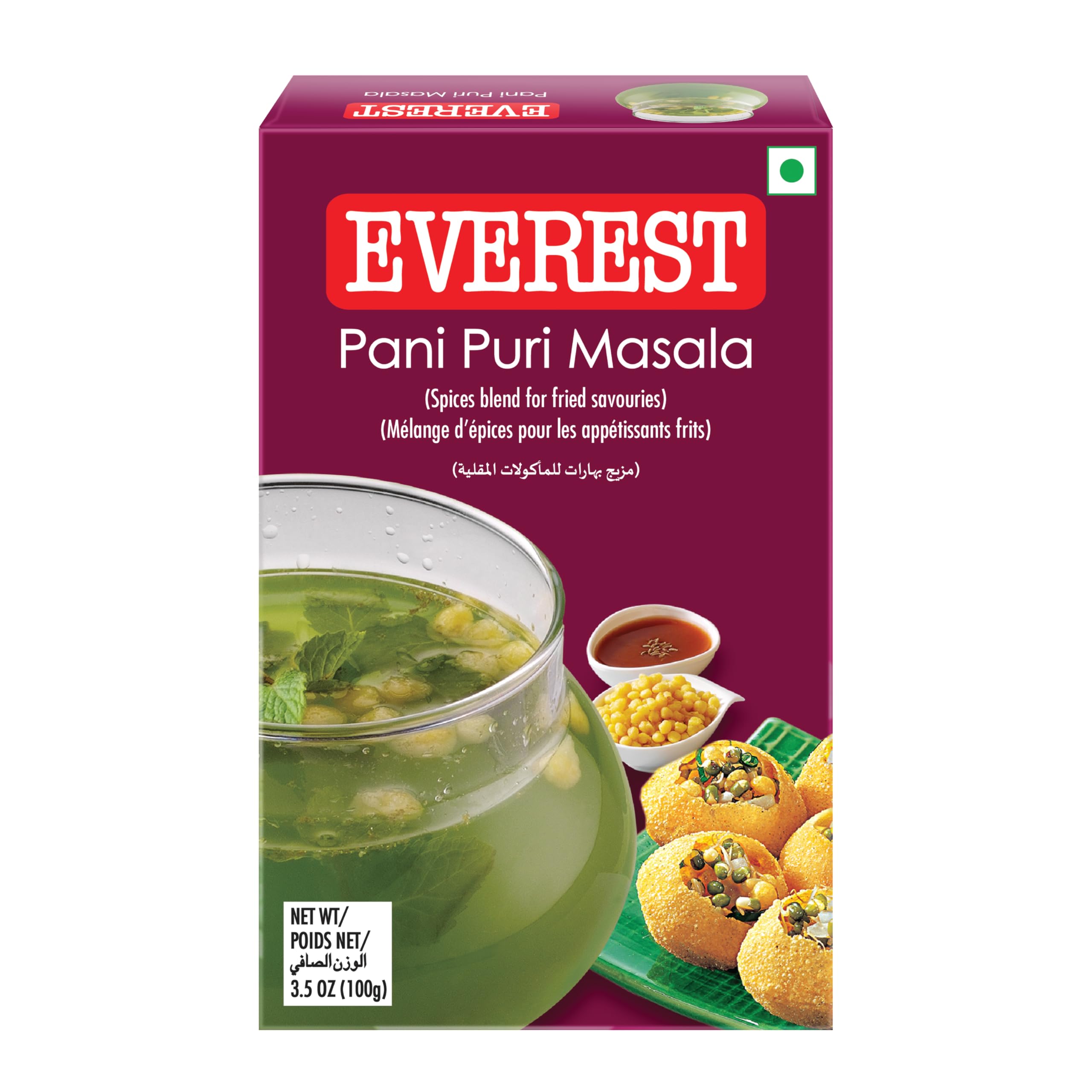 EVEREST PANI PURI