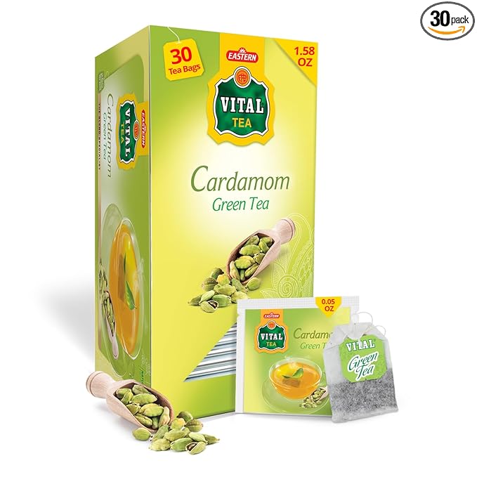 EASTERN VITAL CARDAMOM TEA