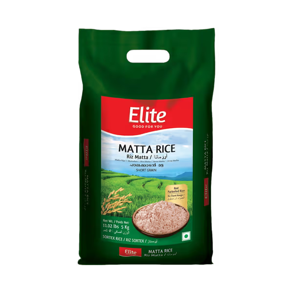 ELITE MATTA RICE