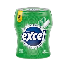 EXCEL GUM GREEN