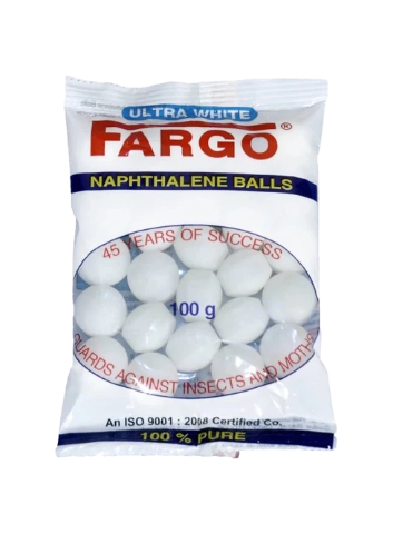 FARGO NAPHTHALENE BALLS