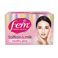 FEM SAFFRON BLEACH CREAME
