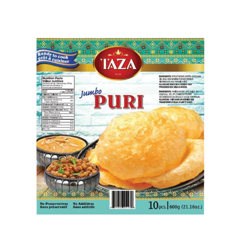TAZA JUMBO PURI
