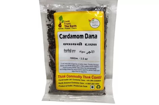 FTE-CARDAMON BLACK