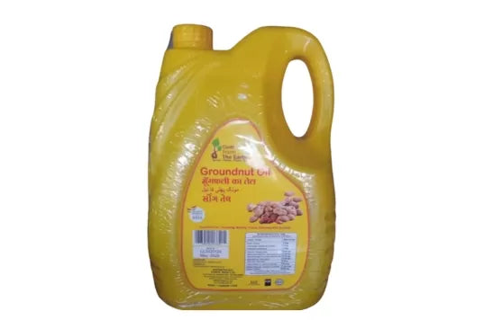 FTE-GROUNDNUT OIL