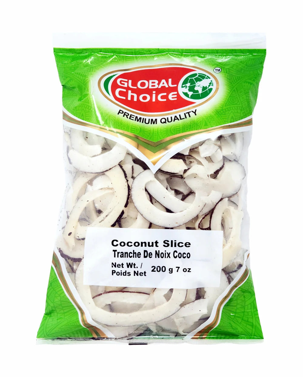 GC COCONUT SLICE