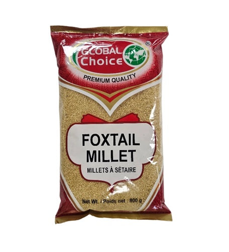GC FOXTAIL MILLET