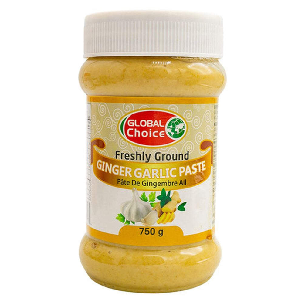 GC GINGER GARLIC PASTE