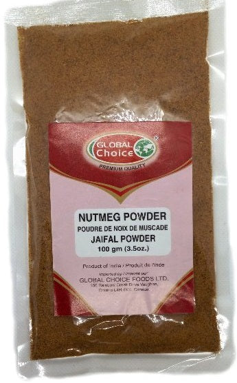 GC NUTMEG POWDER