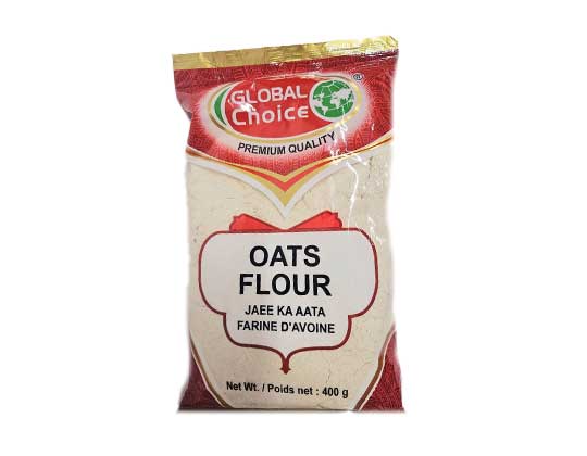 GC OATS FLOUR