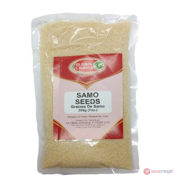 GC SAMO SEEDS