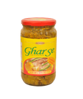 GHAR SE GINGER LIME AND GREEN CHILLI