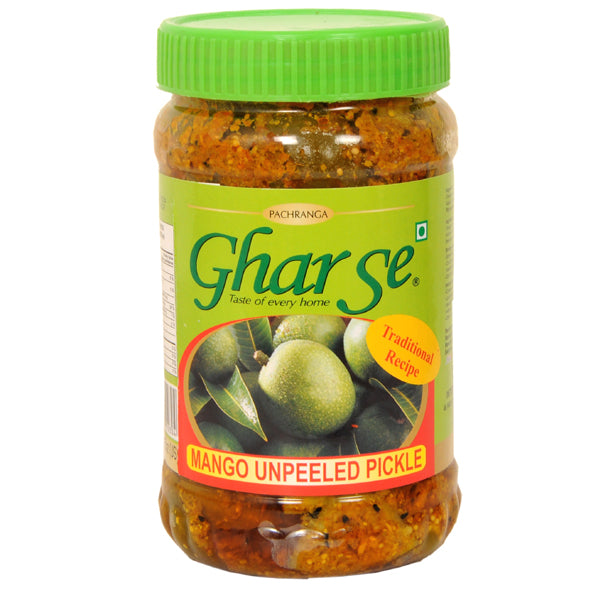 GHAR SE MANGO UNPEEL
