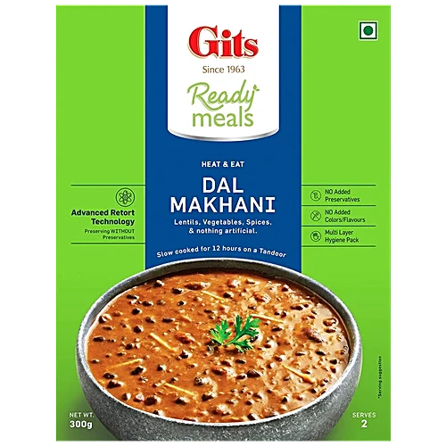 GITS DAL MAKHANI MIX