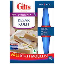 GITS KESAR KULFI