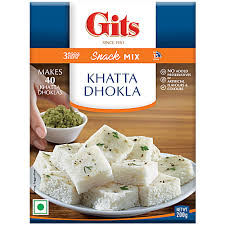 GITS KHATTA DHOKLA MIX