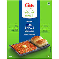 GITS PAV BHAJI